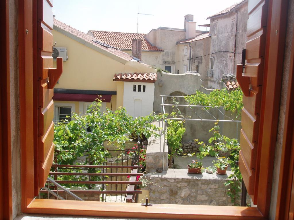 Krk Centar Apartment Krk Town Luaran gambar