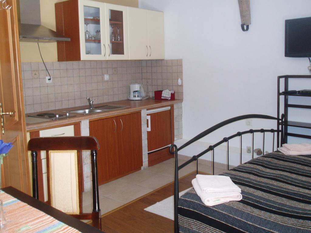 Krk Centar Apartment Krk Town Luaran gambar