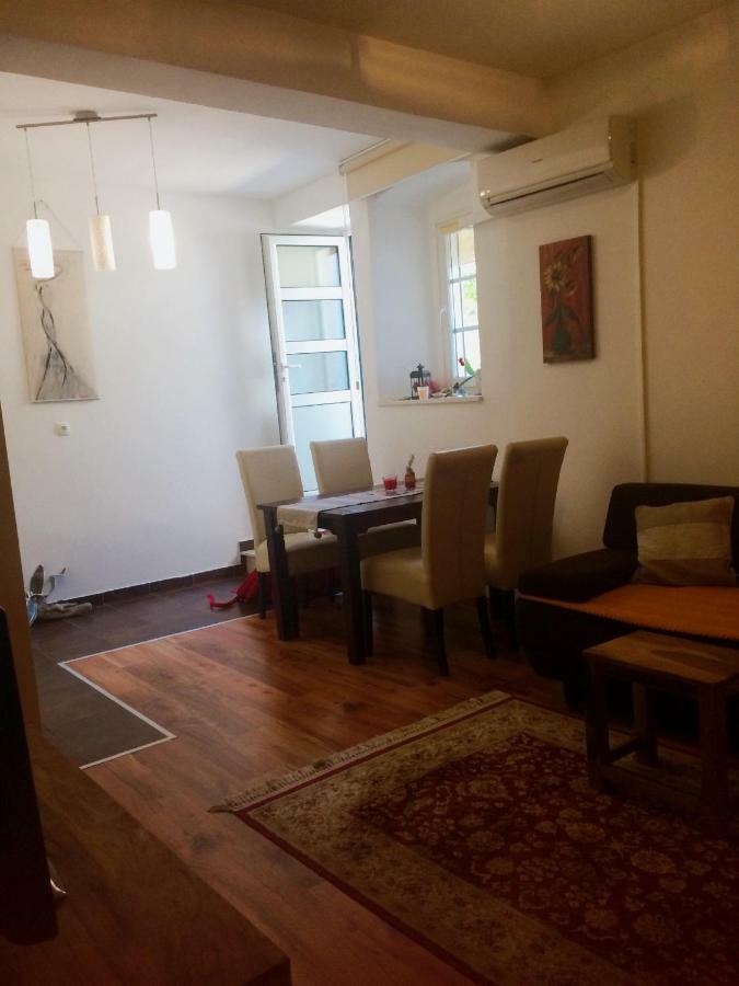 Krk Centar Apartment Krk Town Luaran gambar